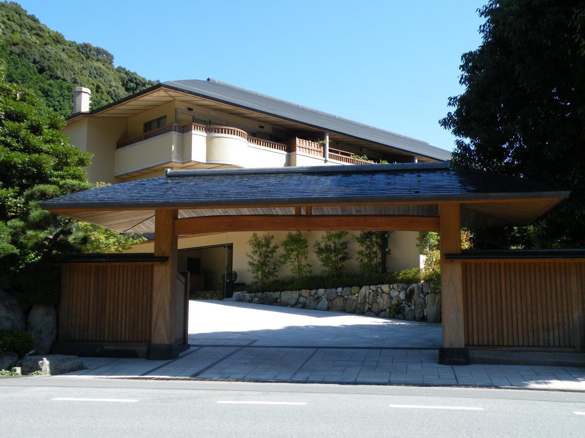 Bettei Otozure Hotel Nagato  Exterior photo