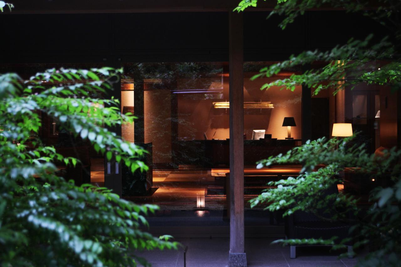 Bettei Otozure Hotel Nagato  Exterior photo