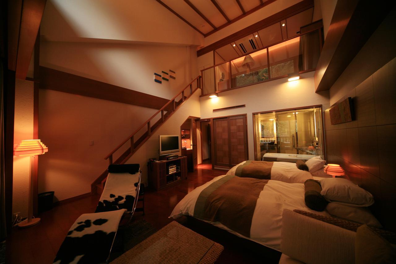 Bettei Otozure Hotel Nagato  Exterior photo
