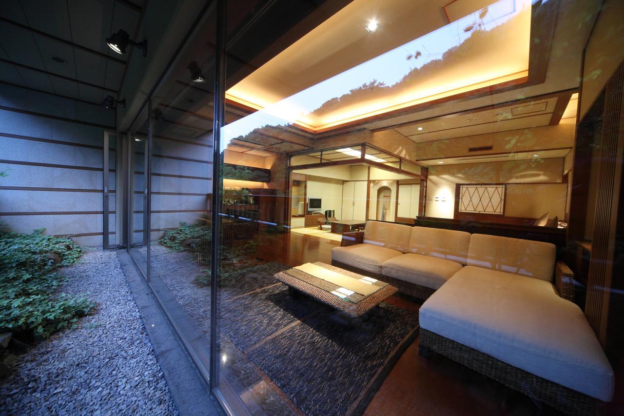 Bettei Otozure Hotel Nagato  Exterior photo