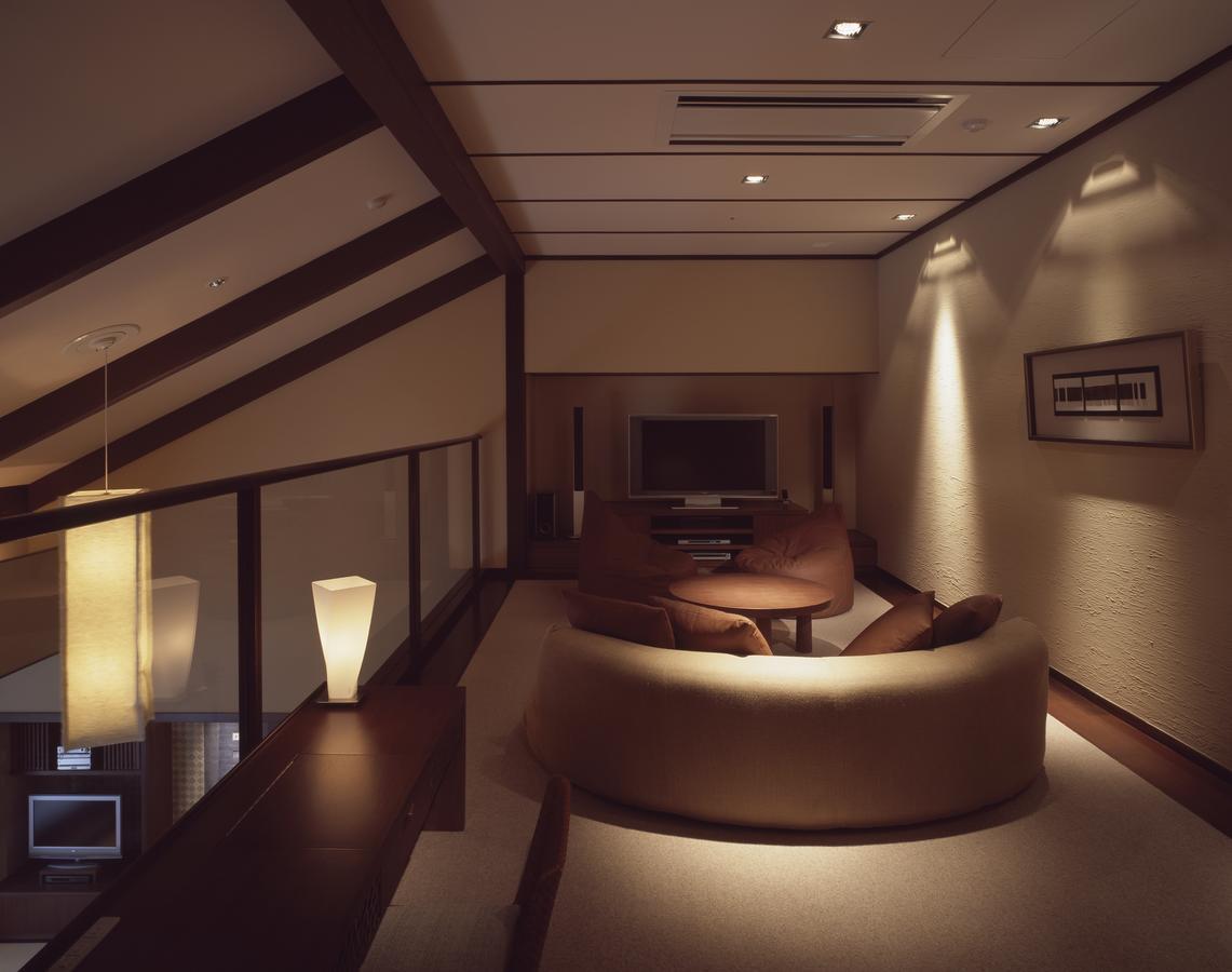 Bettei Otozure Hotel Nagato  Exterior photo