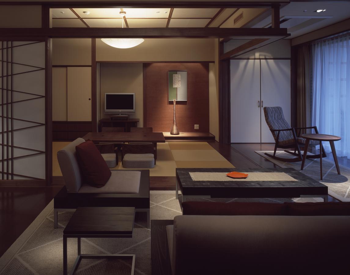 Bettei Otozure Hotel Nagato  Exterior photo