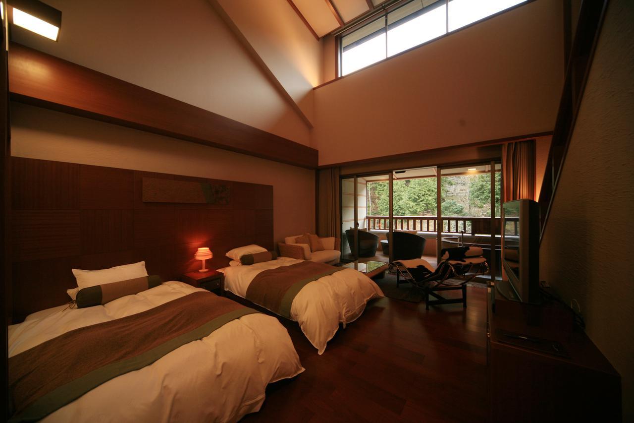 Bettei Otozure Hotel Nagato  Exterior photo